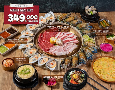 Menu Đặc Biệt