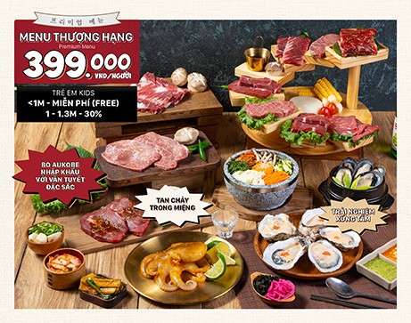 Menu Thượng Hạng